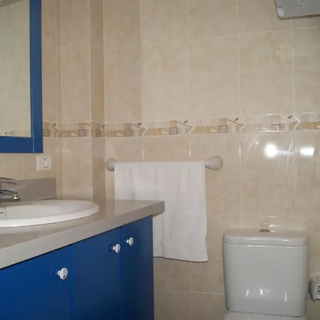 Saltos Apartamento La Restinga