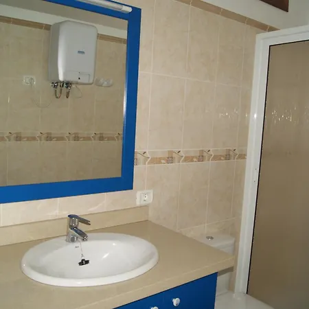 Saltos Apartment